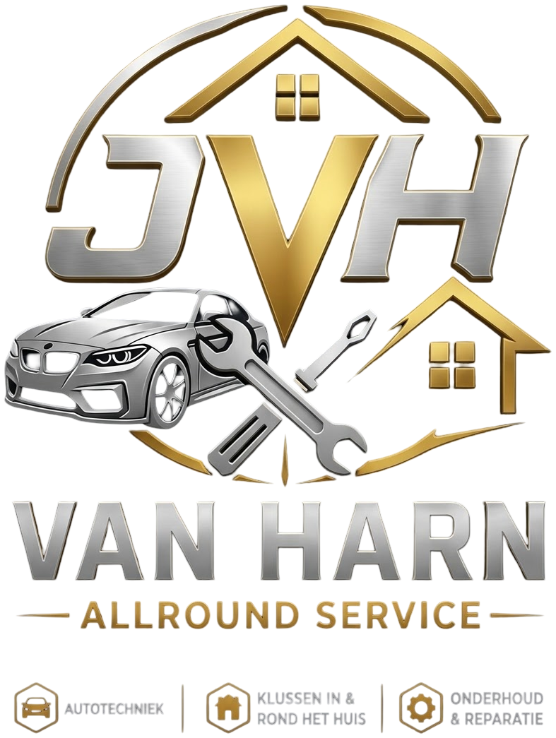 JVH Allround logo